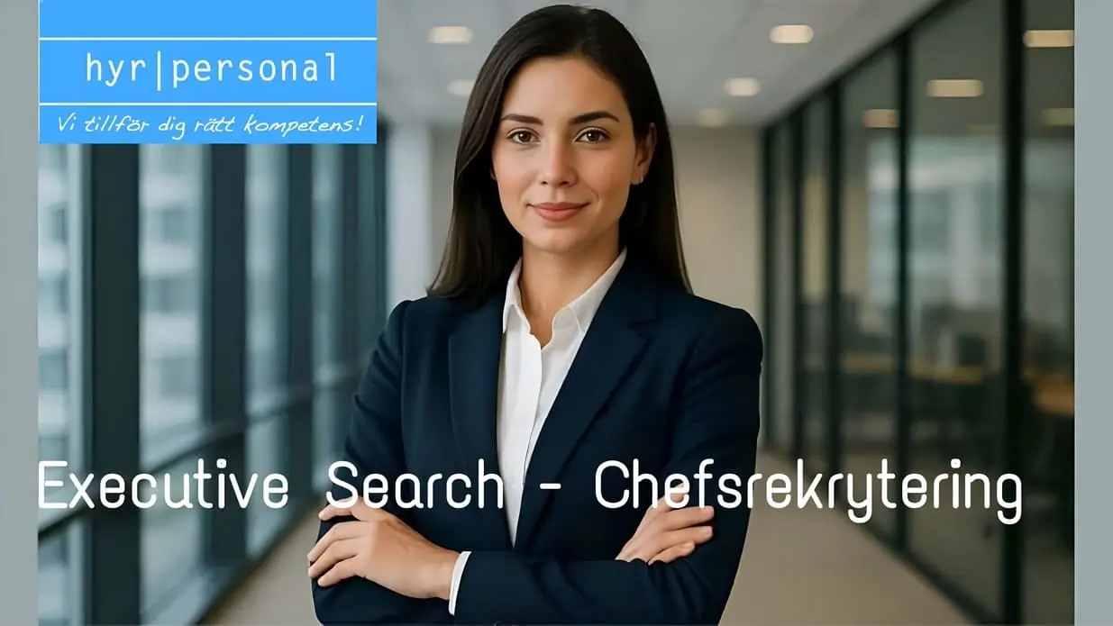 Executive Search Specialister & Chefer