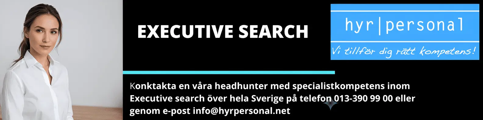 Executive Search . Specialister