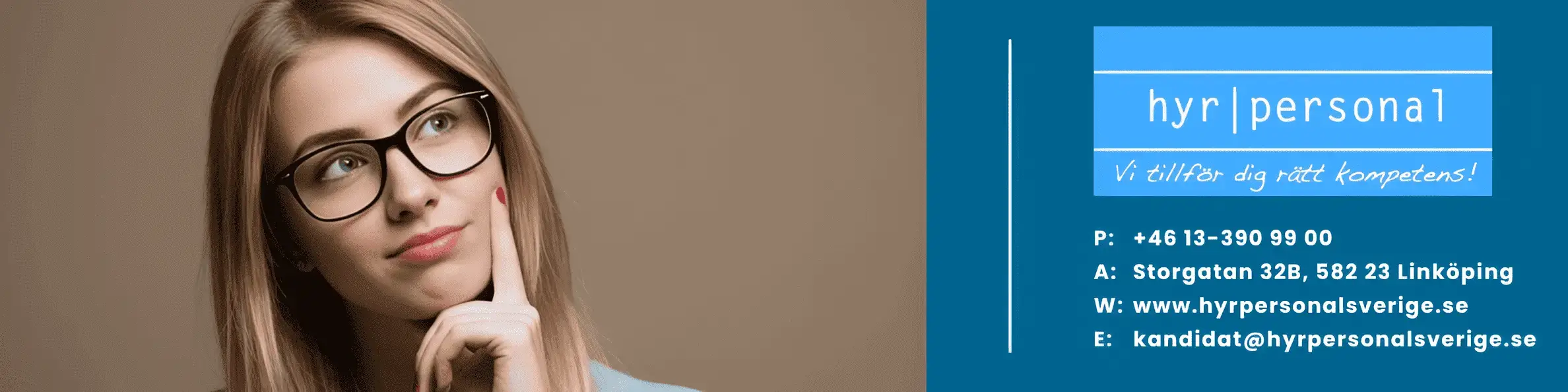 Bli uppringd av uthyrningsspecialist